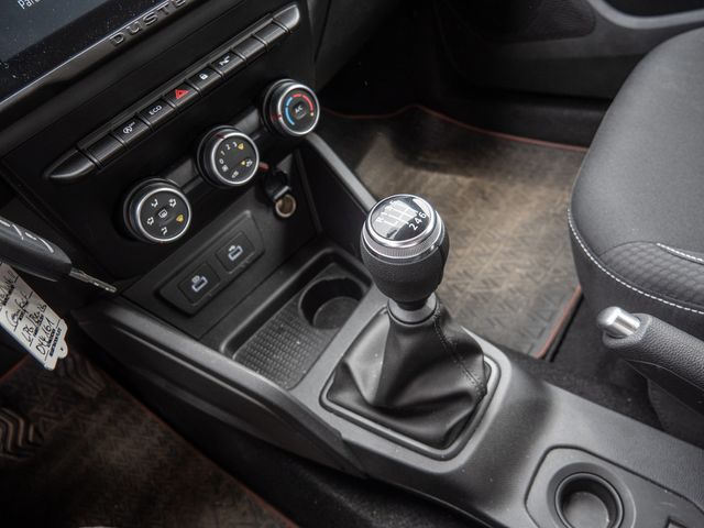 Duster Comfort TCe 100 ECO-G KLIMA PDC SHZ