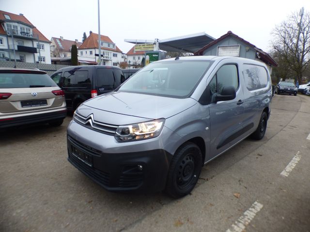 Citroën Berlingo WorkerXL Blue HDI 100*3Sitzer*