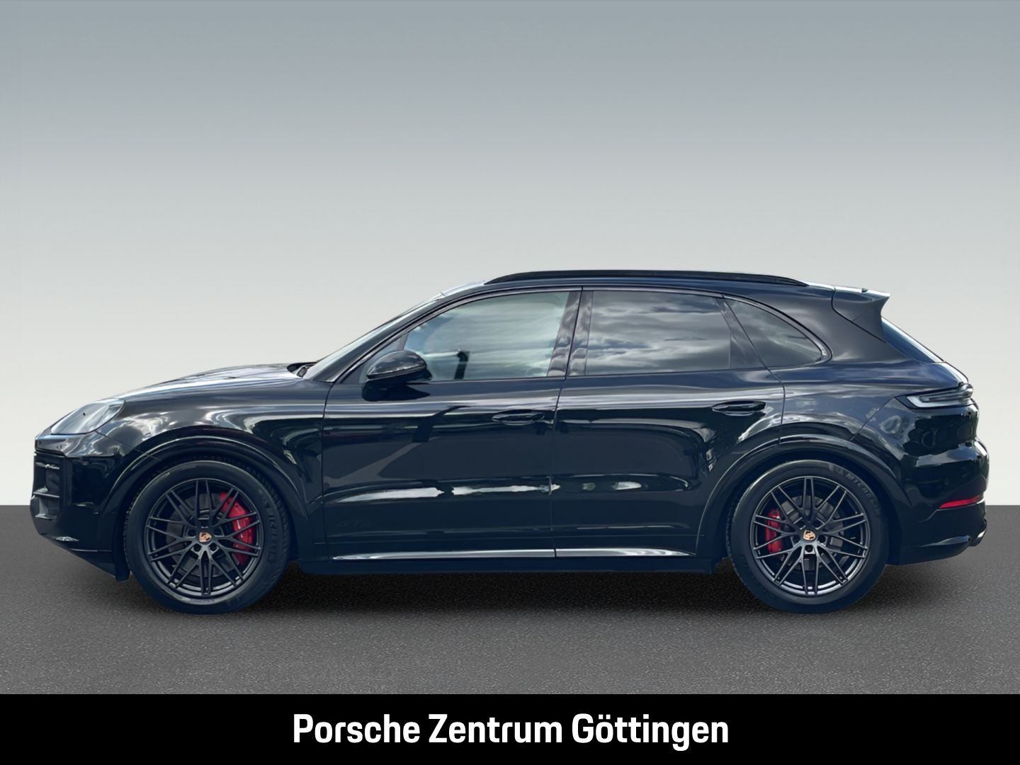 Porsche Cayenne GTS Nachtsicht InnoDrive HA-Lenkung BOSE foto 2