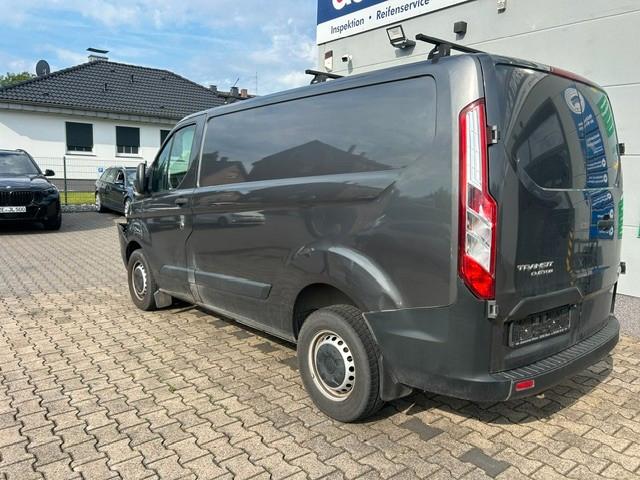 Ford Transit Custom Klimaanlage