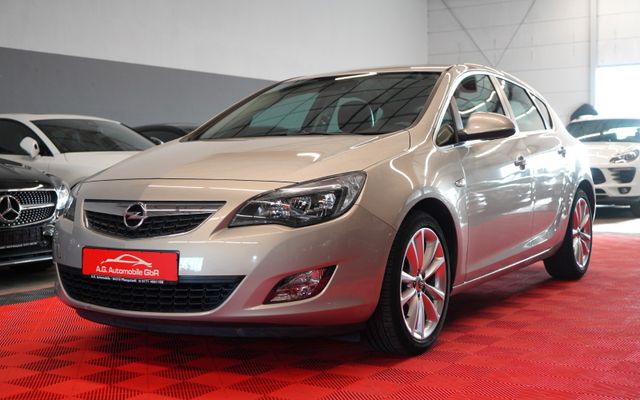 Opel Astra J 1.4 Turbo Lim. 5-trg. Sport 2.Hand*Temp*