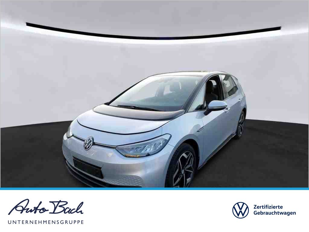 Volkswagen ID.3 Pro Performance, LED, App-Connect, Standkli