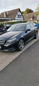 Mercedes-Benz Mercedes Benz E 350d S212 Facelift Sport-P... - Mercedes-Benz E-Klasse: 212