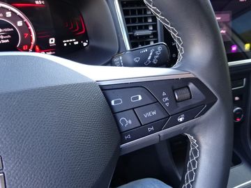 Fotografie 26 des Seat Ateca 1.5 TSI ACT Style*LED*AHK*SHZ*ALU*NAVI