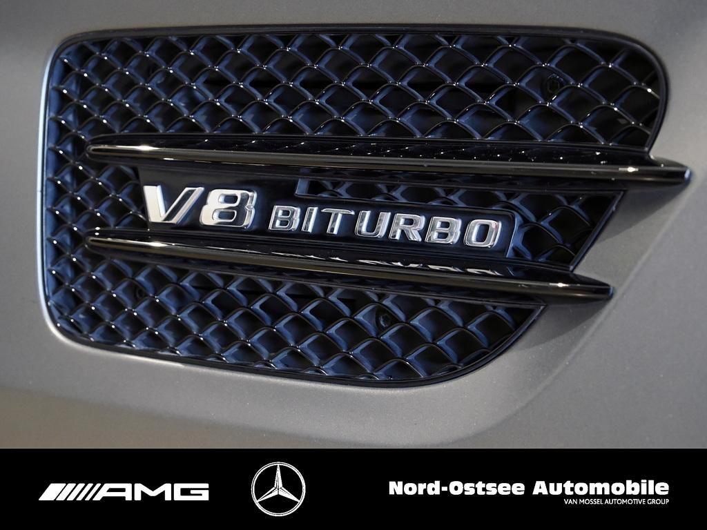Fahrzeugabbildung Mercedes-Benz AMG GT C Comand Night Parkpaket Burmester LED