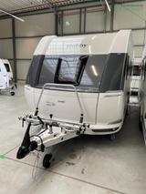 Hobby De Luxe 540 KMFe 1800 kg / Mover / Fahrradträger - Hobby De 540 luxe