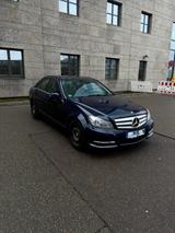 Mercedes-Benz C 180 BlueEFFICIENCY AVANTGARDE| Scheckheft+2.Ha - gebrauchte Mercedes-Benz C 180 aus dem Jahr 2013