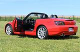 Honda S2000 2.2 - AP 2.5 - Honda S2000 aus 2006