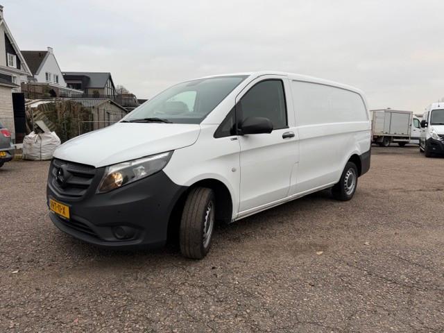 Mercedes-Benz Vito 114 RWD LANG!  E6d !CAMERA-NAVI-PDC-KLIMA