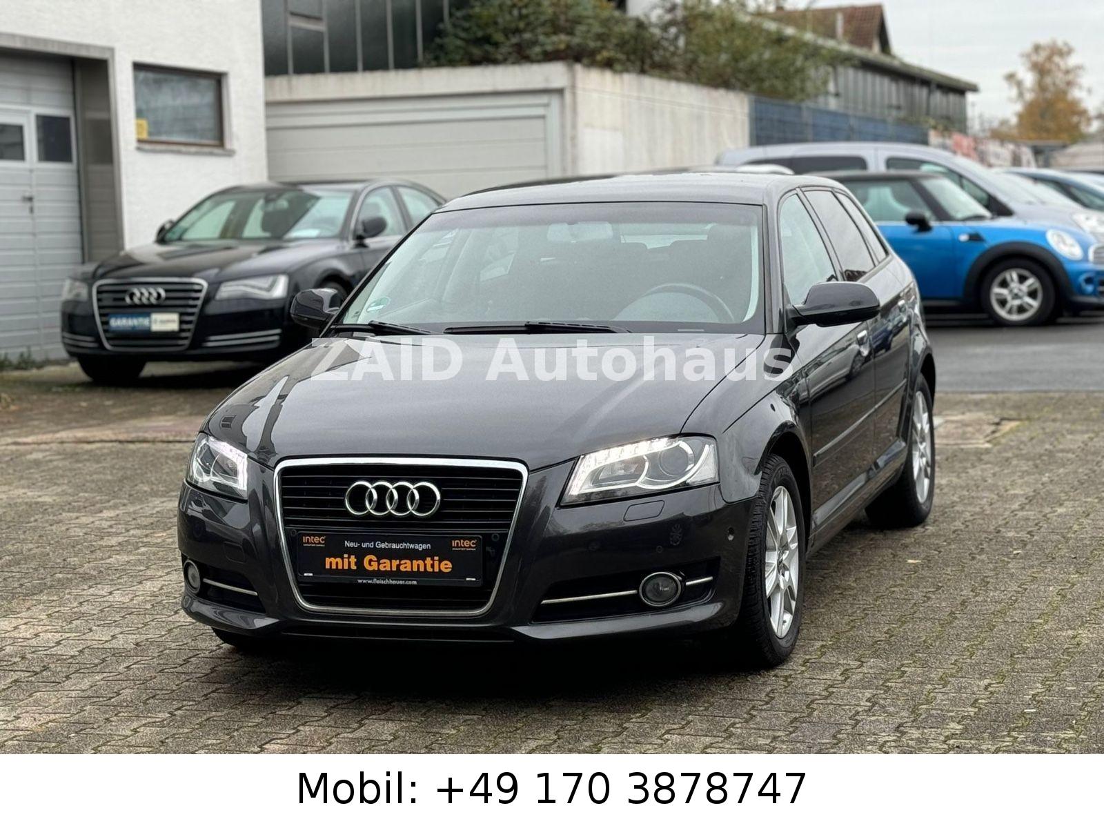 Audi A3 Sportback 1.8 TFSI Attraction*LED*PDC*XE*2HA