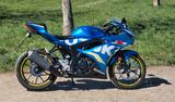 Suzuki GSX-R 125 - SUZUKI GSX R 125