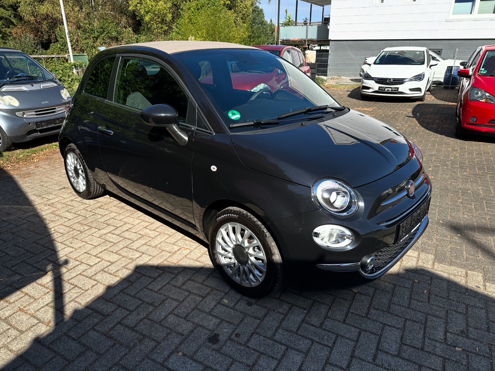 Fiat 500C imagem 2