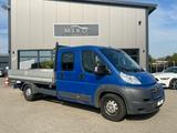 Citroën Jumper Pritsche *7-SITZE*Doka. 35 L4 HDi 130 AHK - Citroën Jumper doka