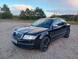 Skoda Superb 3U 2.5 TDI V6 Automatik Volla... - gebrauchte Skoda Superb aus dem Jahr 2004