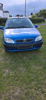 Citroën SAXO 1.1 Chrono Chrono - gebrauchte Citroën SAXO aus dem Jahr 2002