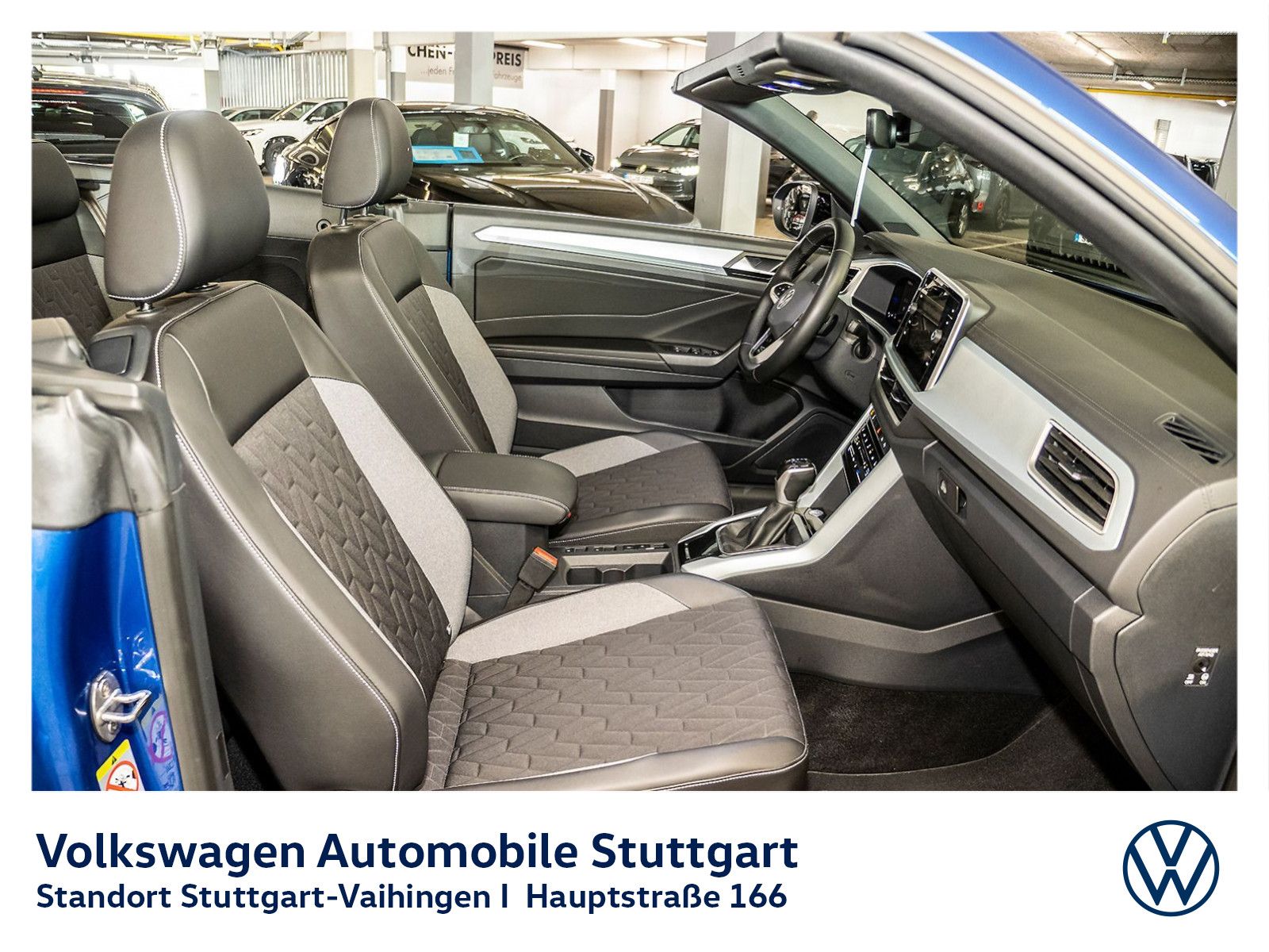 Volkswagen T-Roc - Bild 5