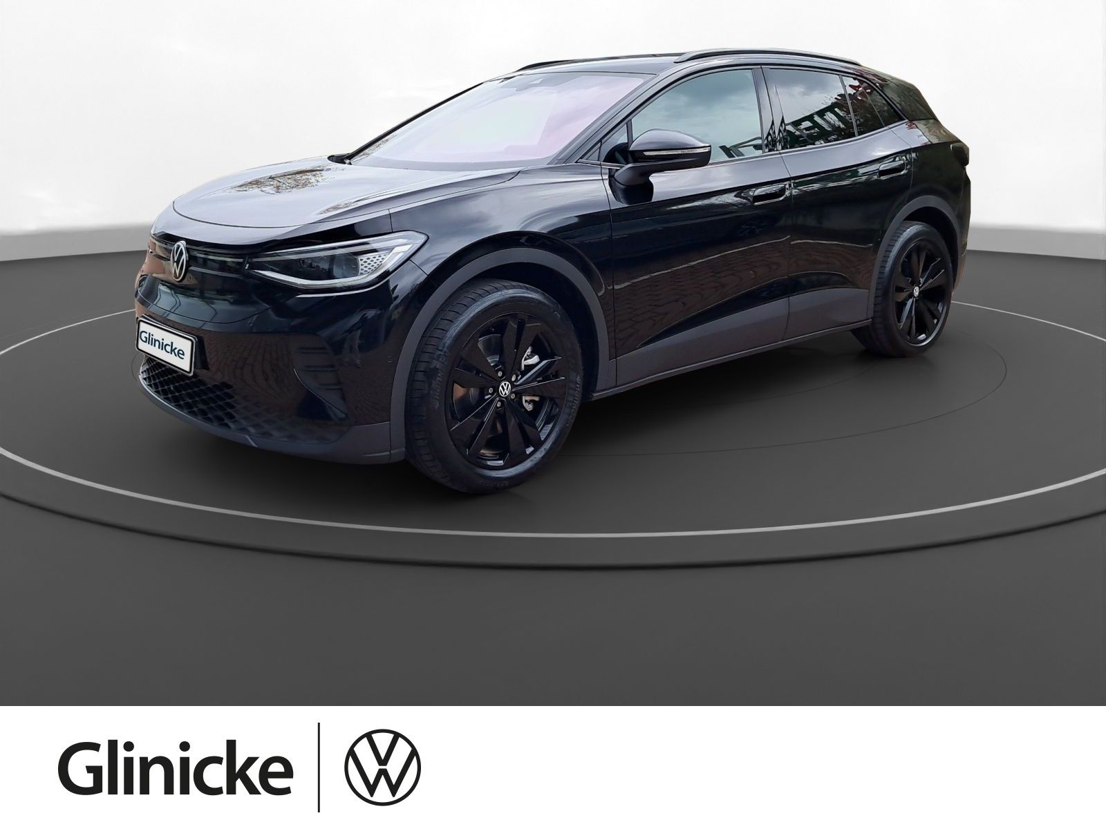 Volkswagen ID.4 Pro 210 kW (286 PS) 77 kWh | Black Edition