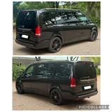 Mercedes-Benz V 300d 4 Matic Aut. AVANTGARDE lang  - FULL - Mercedes-Benz V 300 in Duisburg