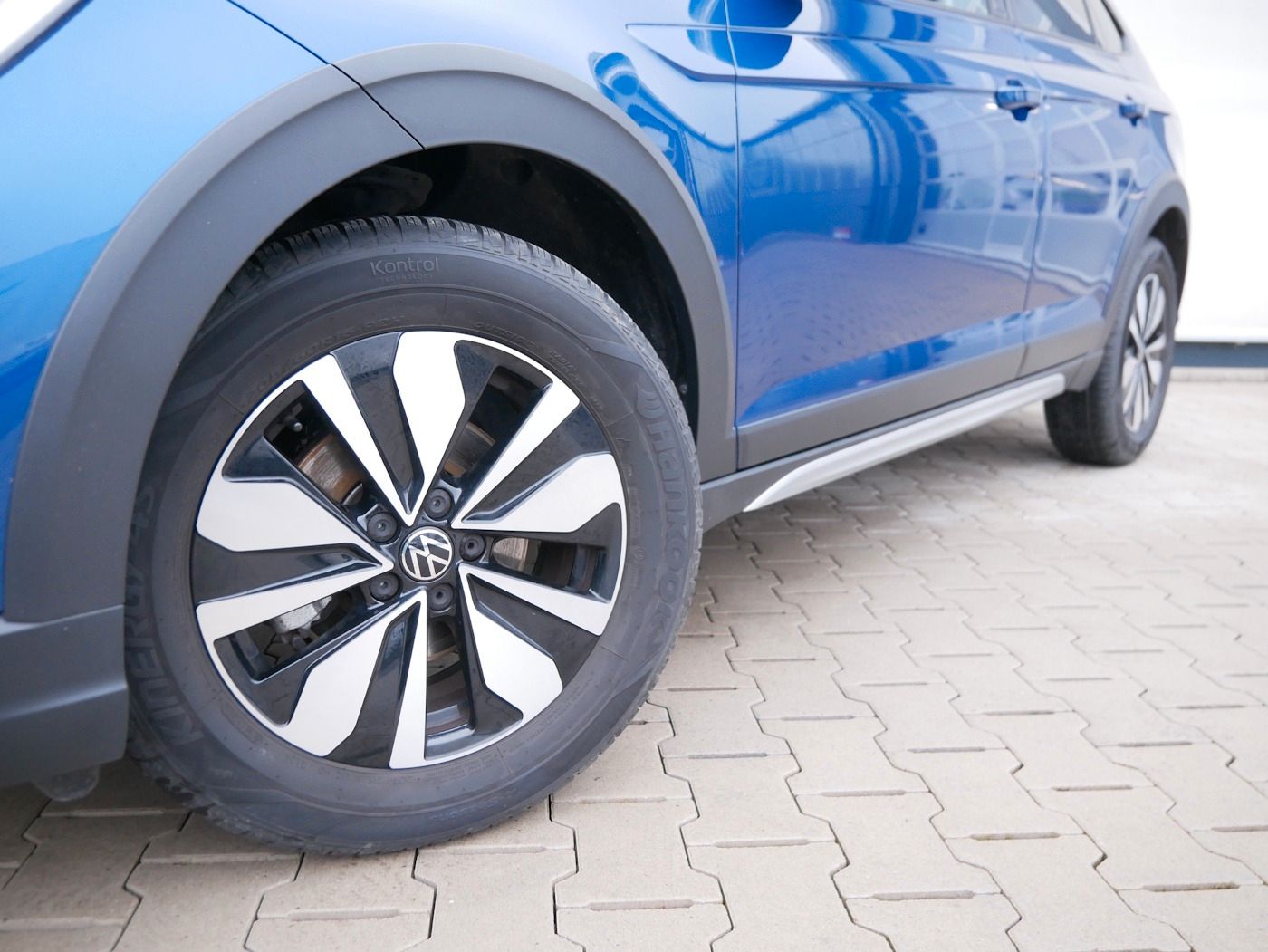 Fahrzeugabbildung Volkswagen Taigo 1.0 Goal NEU33T Matrix ACC Sitzheiz Allwet