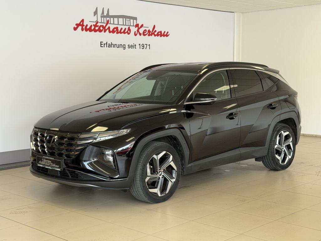 Hyundai TUCSON 1.6 T-GDi HEV Prime + AHK + 360° Kamera+