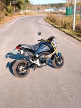 Honda MSX 125 Grom, Service neu - Offers