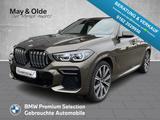 BMW X6 XDRIVE40D Sportpaket HUD Luftfederung AD Nive - BMW X6 Gebrauchtwagen in Hamburg