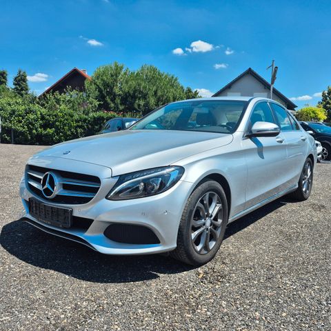 MERCEDES-BENZ C180/ 1. Hand