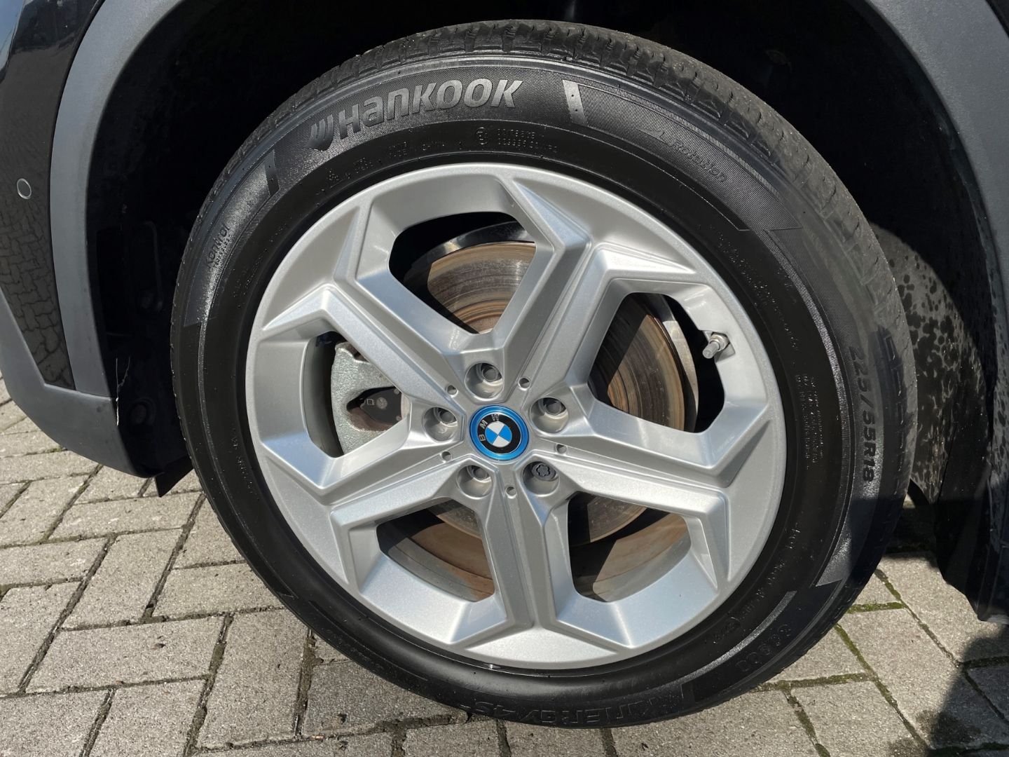 BMW iX1 xDrive30 Elektro LHZ Driving Assist Aktivsit foto 12