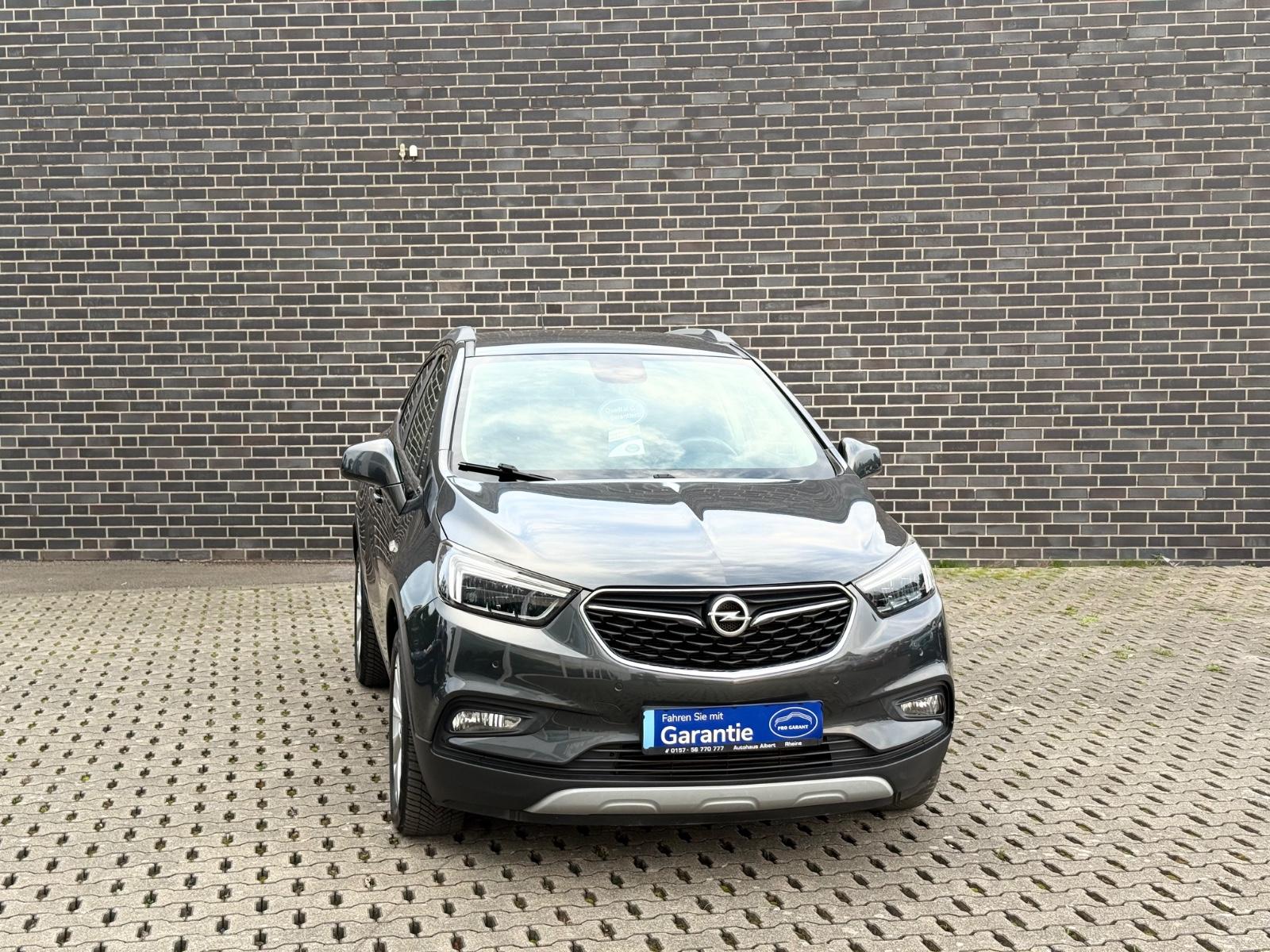 Opel Mokka X Innovation Start/Stop 4x4*RFK*SHZ*LED