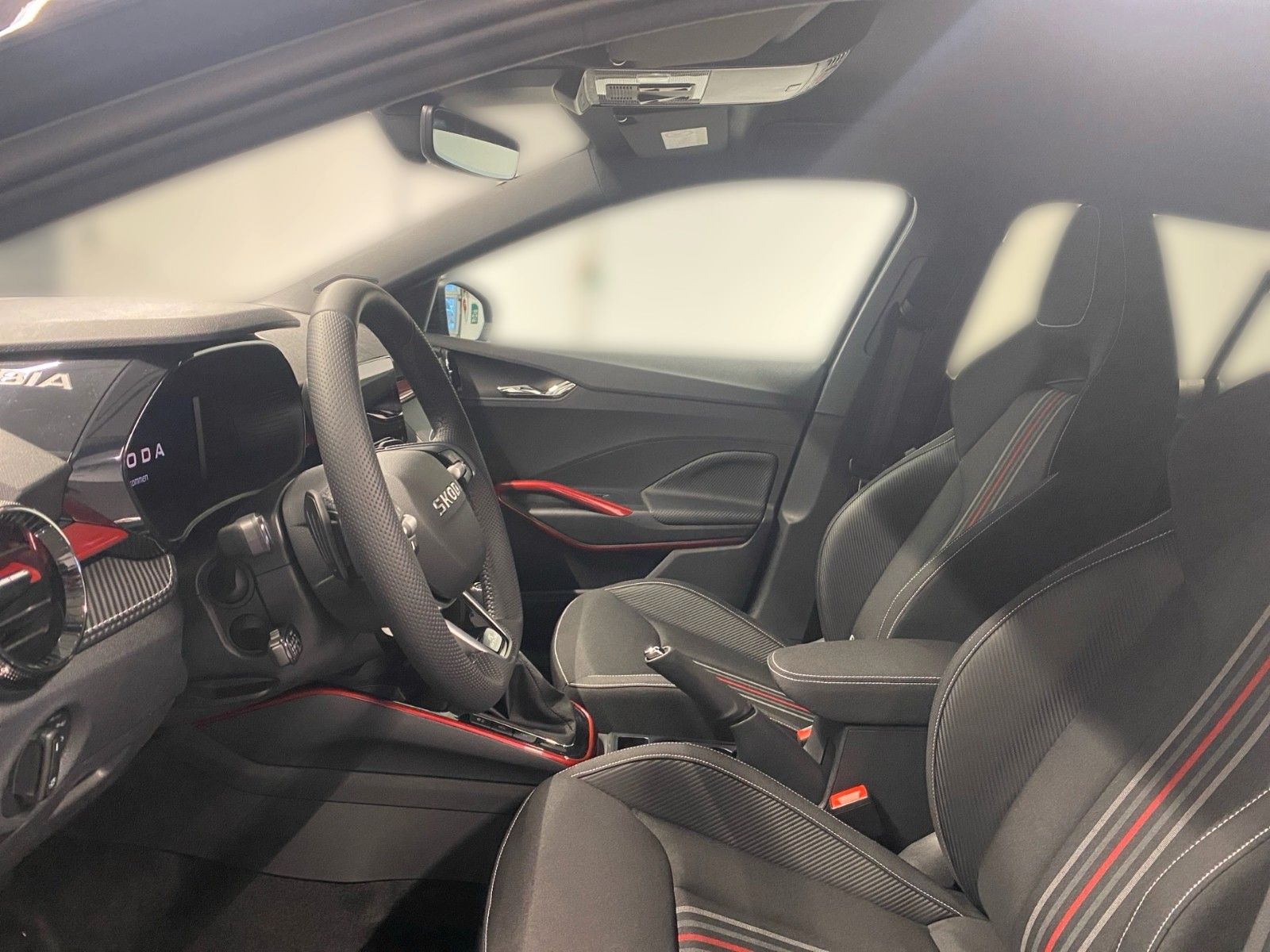 Skoda Fabia - Bild 9