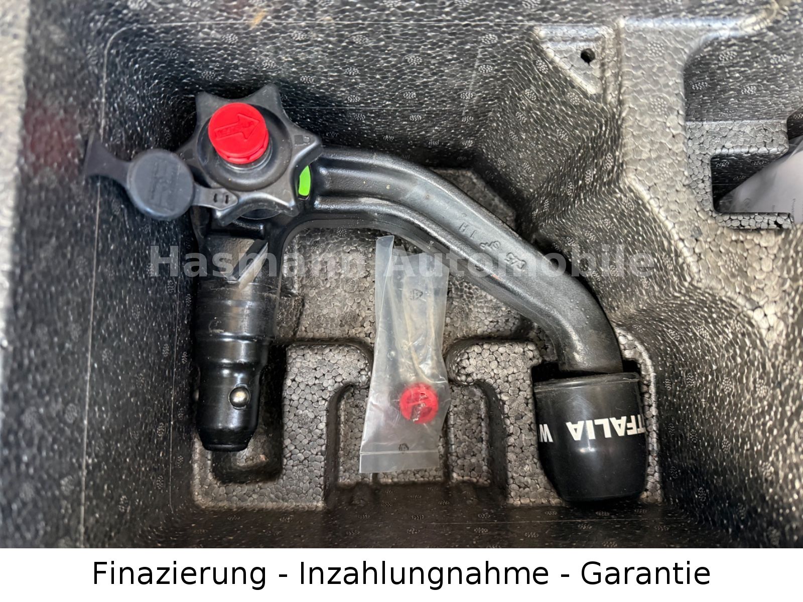Fabia Ambition*KLIMA*EURO-6*2.HAND*SCHECKHEFTGEP