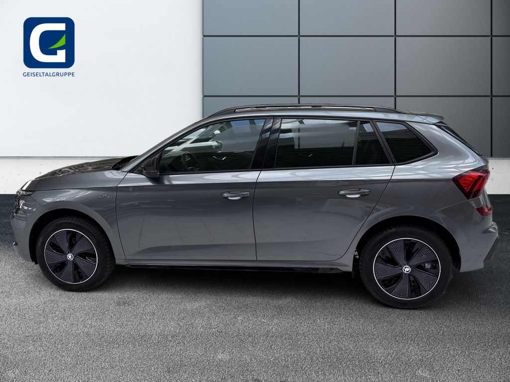 Kamiq Monte Carlo