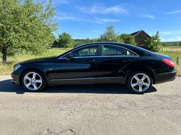 Mercedes CLS 350 - 7