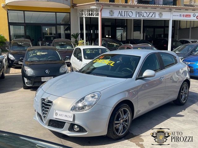 Alfa Romeo ALFA ROMEO GIULIETTA 1.6 JTDM Distinctive del 20