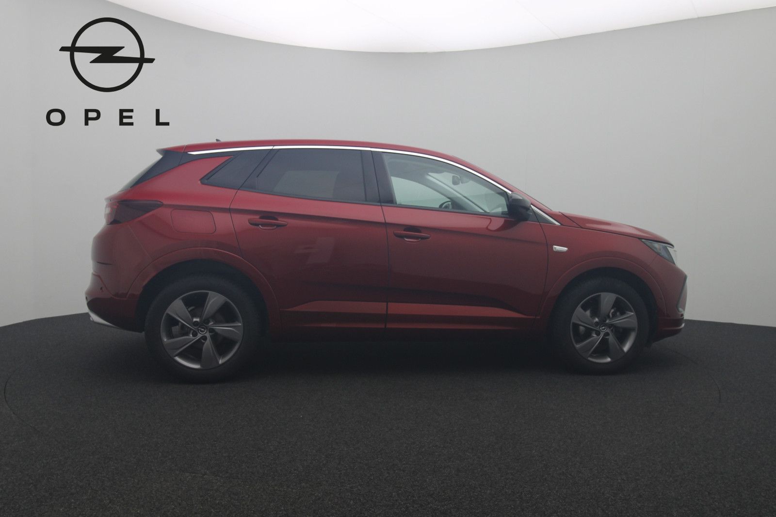 Fahrzeugabbildung Opel Grandland X 1.2 Elegance