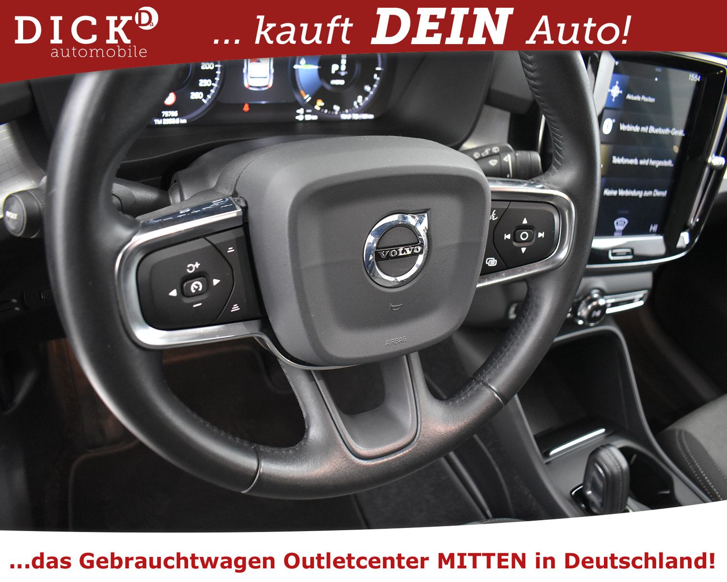 VOLVO XC40 T5 Hyb R Design STDHZ+VIRTU+360+H&K+ACC+LED - Image 15