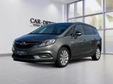 Opel Zafira Tourer 120 Jahre*AUTOMA.*NAVI*RFK*7.SITZ* - Opel Zafira Tourer mit Benzin-Antrieb: Automatik
