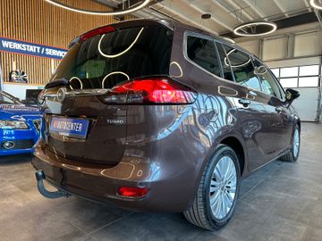 Opel Zafira C Active *2. Hand*AHK*Klima*Kamera*LED*