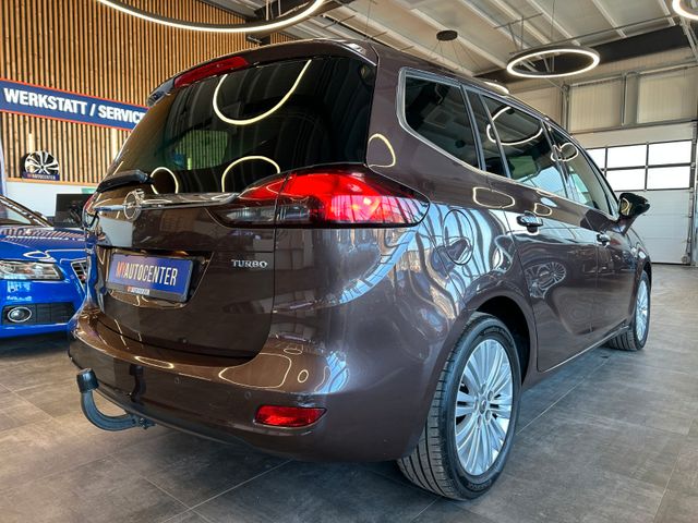 Opel Zafira C Active *2. Hand*AHK*Klima*Kamera*LED*
