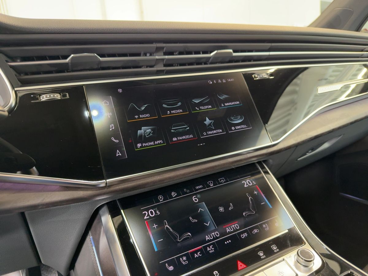 Audi Q7 S line 50 TDI quattro Pano AHK Kontursitz foto 13