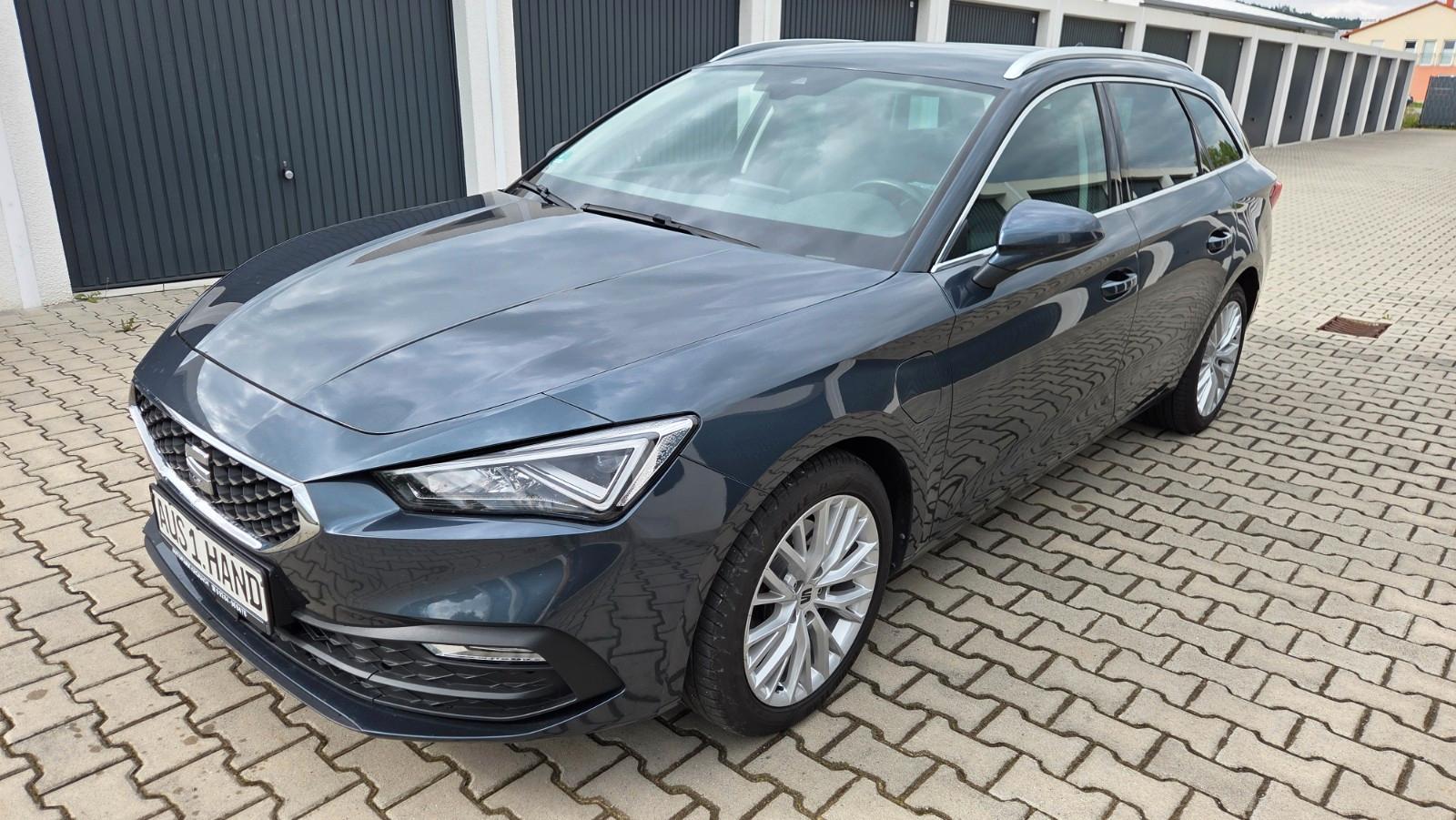 Seat Leon Sportstourer 1.4 Xcellence e-Hybrid