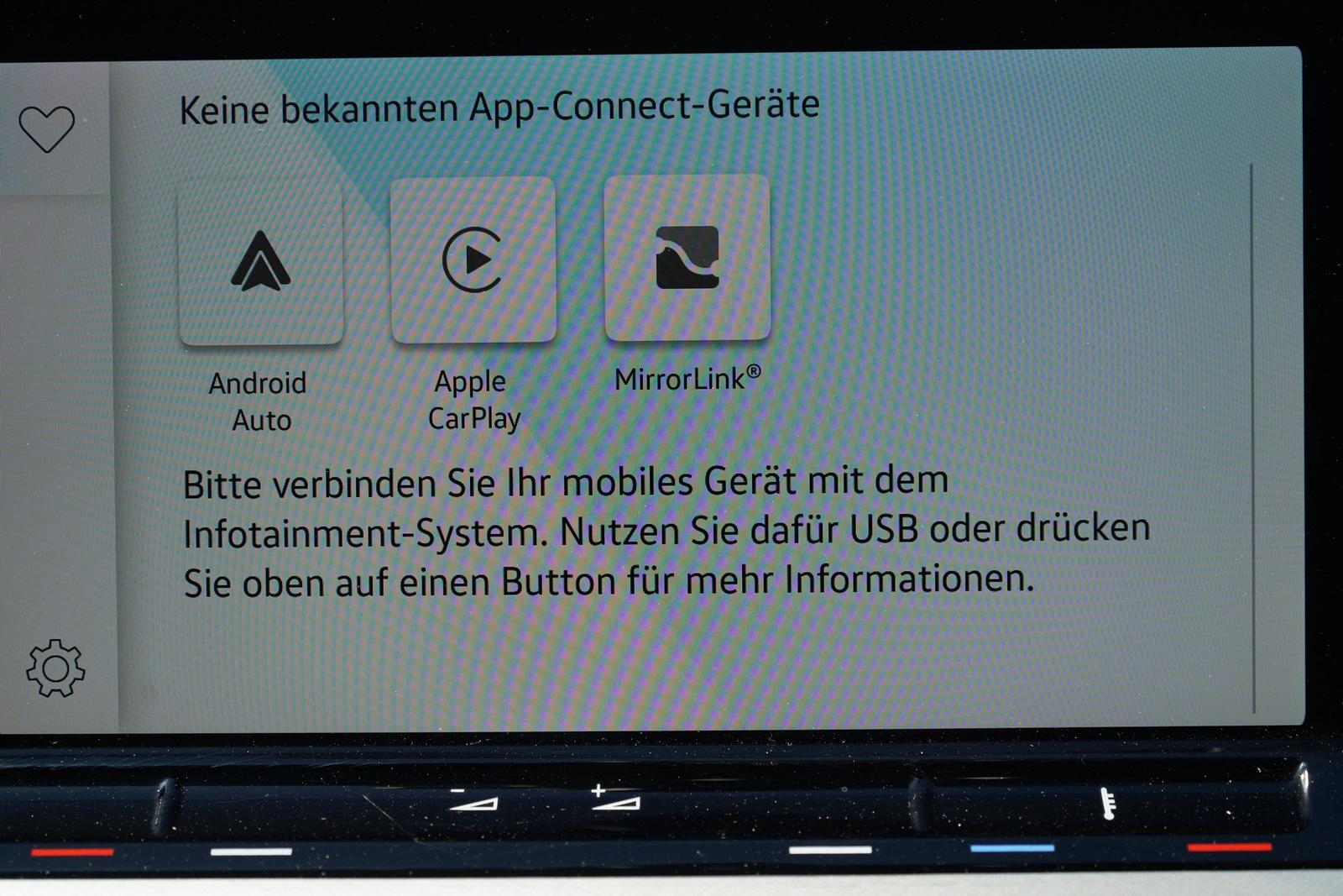 Volkswagen Golf VIII Variant Life eTSI LED Navi App-Connect, миниатюра 15