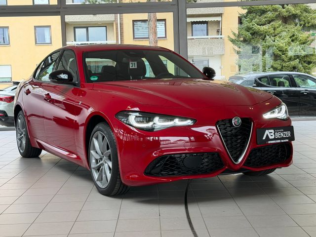 Alfa Romeo Giulia Ti Q4/MEMORY/ACC/NAVI/KAMERA/SHZ