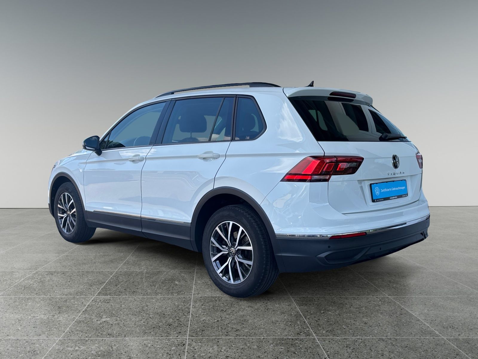 Volkswagen Tiguan 1.5 TSI DSG Life AHK App eHeck Matrix ACC foto 3