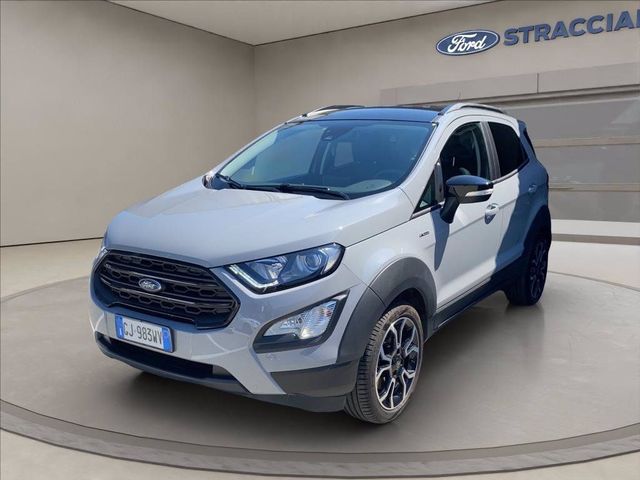 Ford FORD EcoSport 1.0 ecoboost Active s&s 125cv del 