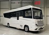 Concorde Liner 1090GIO Actros *Garage/Generator/Webasto*