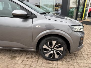 Dacia Sandero Expression TCe 100