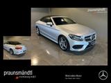 Mercedes-Benz C 300 Cabrio AMG MuBeam/Totw/Leder/Kamera/Comand - Mercedes-Benz C 300 mit 3 Türen