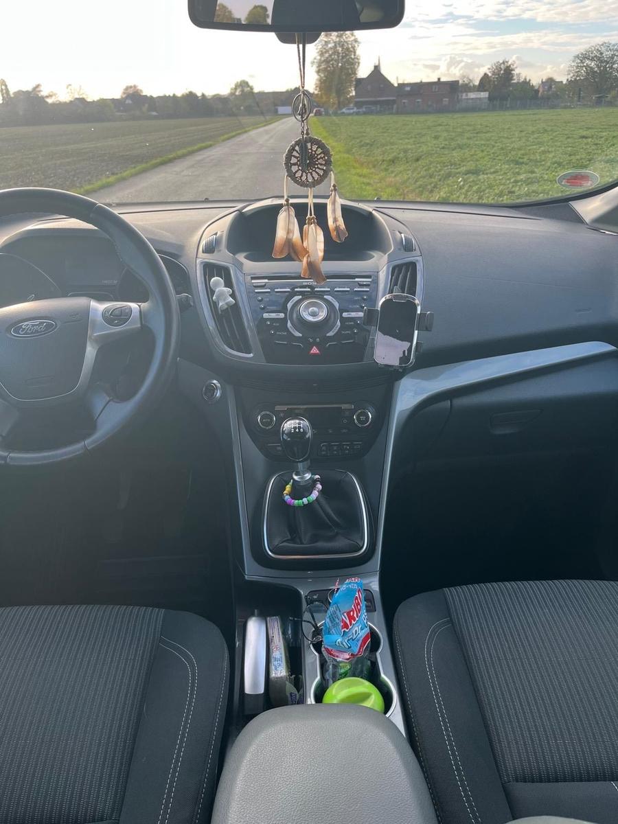 Ford C-MAX 2014 — photo 12