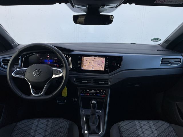 Polo 1.0 TSI DSG R-Line Kamera/ACC/Navi/IQ.Light